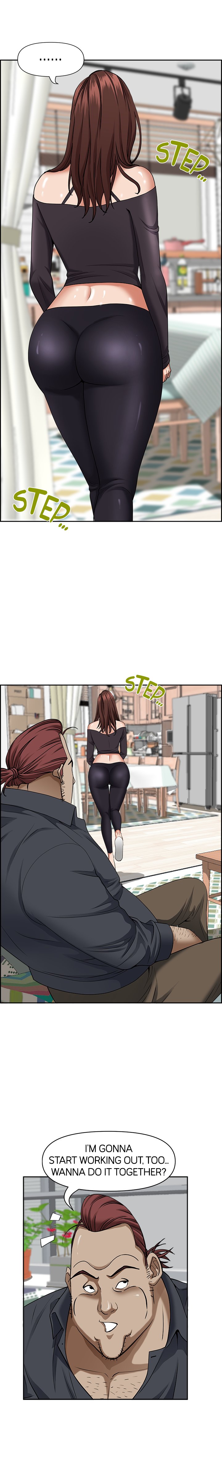 Living With a MILF - Chapter 32 - picture 4
