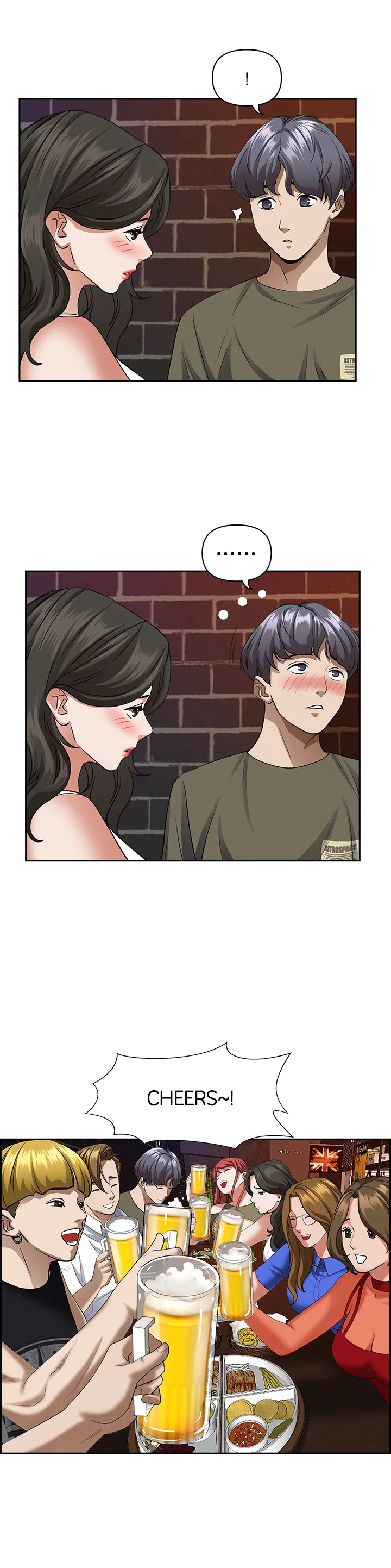 Living With a MILF - Chapter 33 - picture 8
