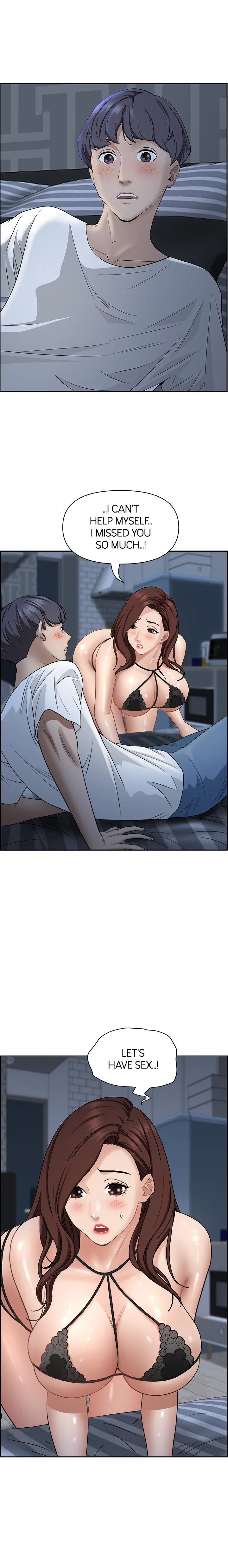 Living With a MILF - Chapter 34 - picture 24