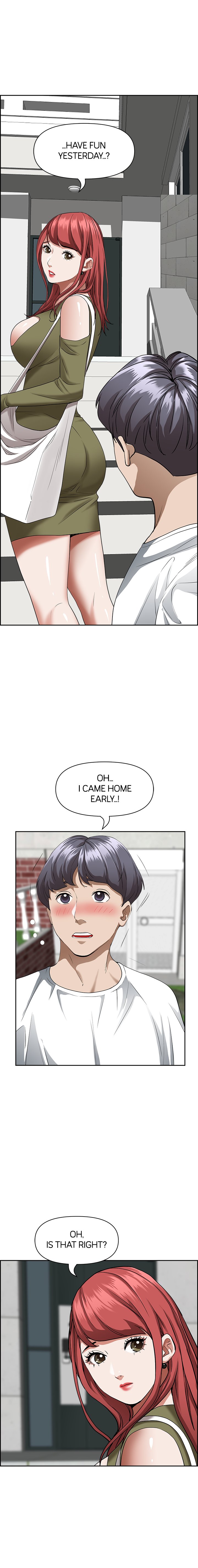Living With a MILF - Chapter 36 - picture 15