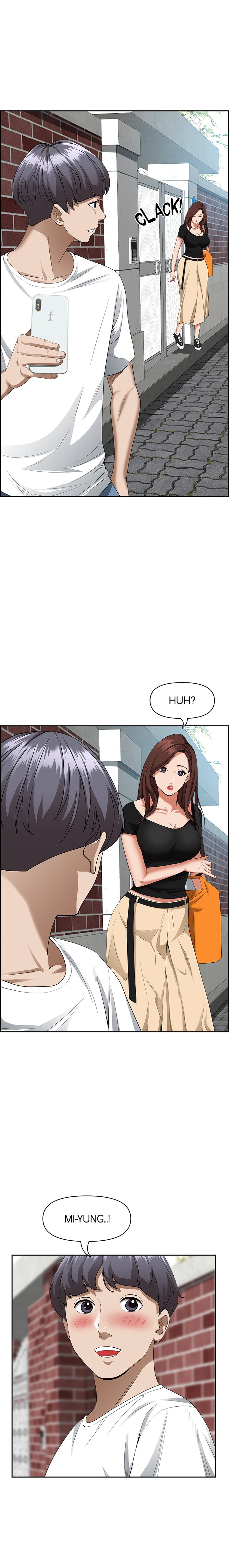 Living With a MILF - Chapter 36 - picture 18