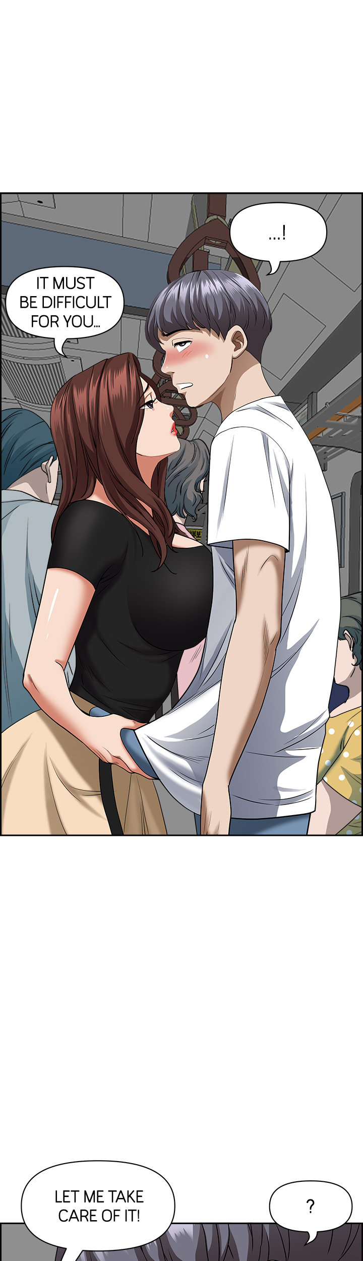 Living With a MILF - Chapter 37 - picture 26