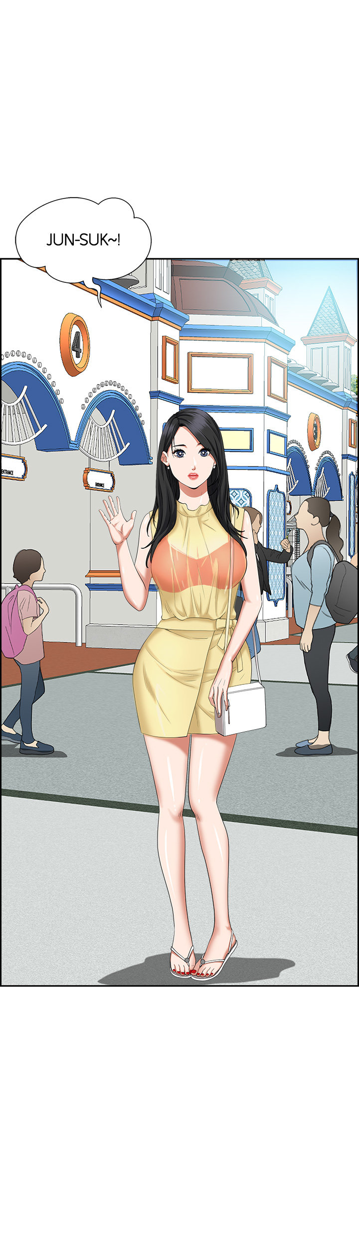 Living With a MILF - Chapter 37 - picture 43
