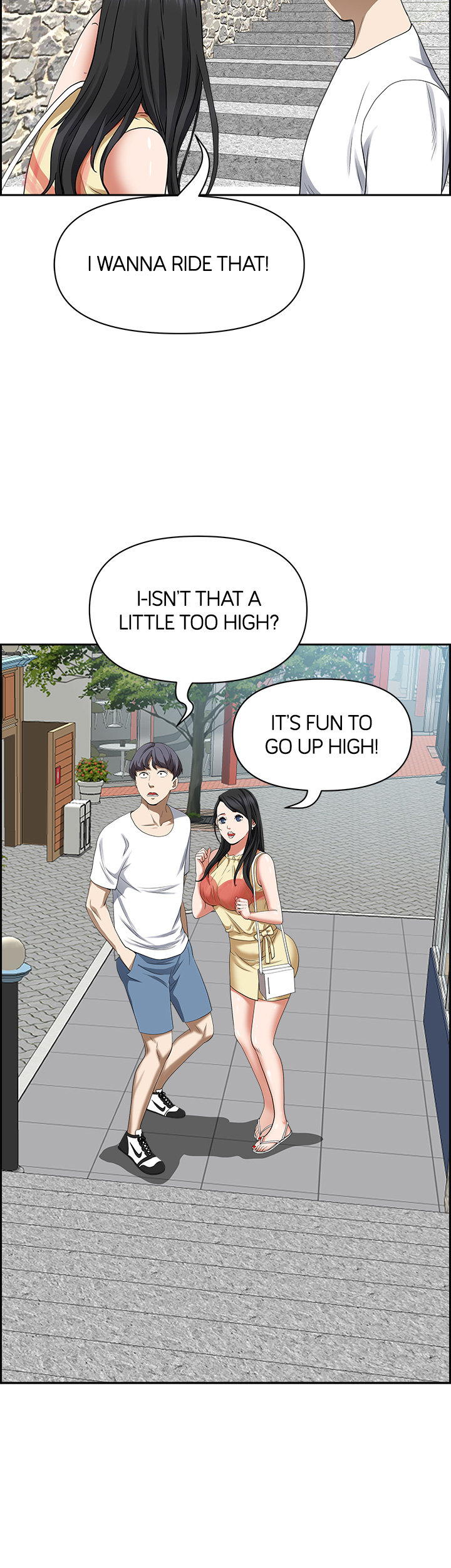 Living With a MILF - Chapter 37 - picture 50