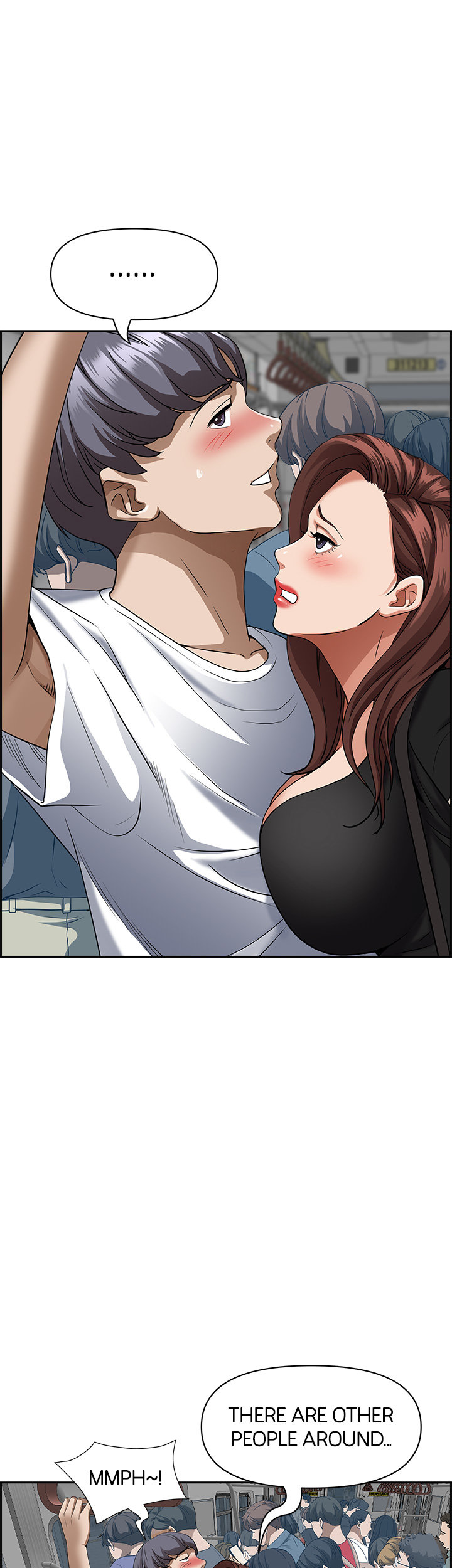 Living With a MILF - Chapter 37 - picture 6