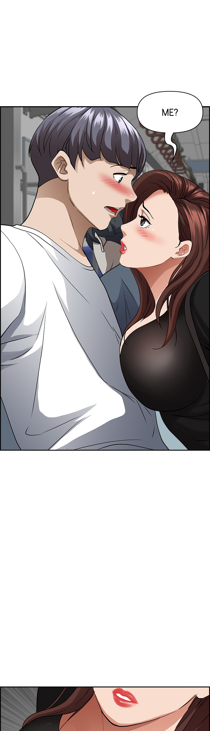 Living With a MILF - Chapter 37 - picture 9