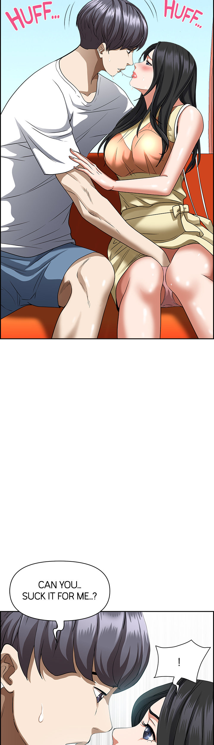 Living With a MILF - Chapter 38 - picture 11