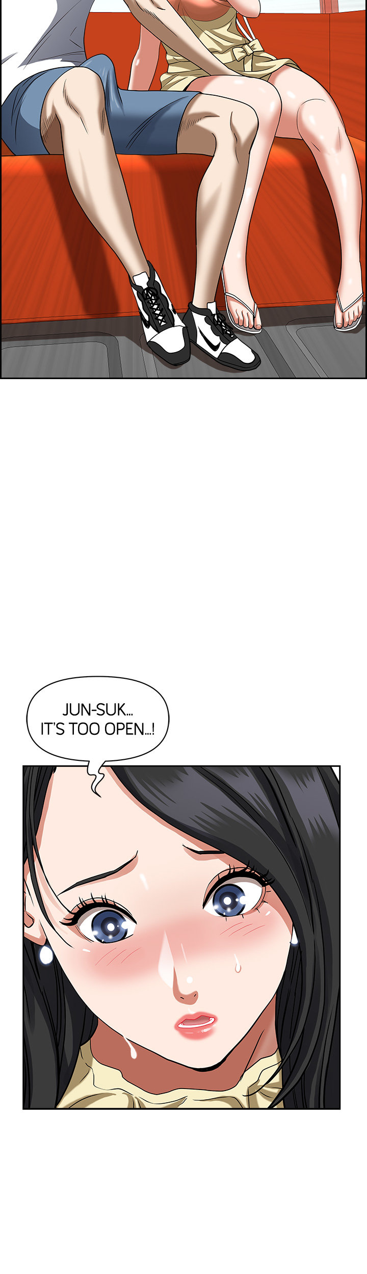 Living With a MILF - Chapter 38 - picture 14