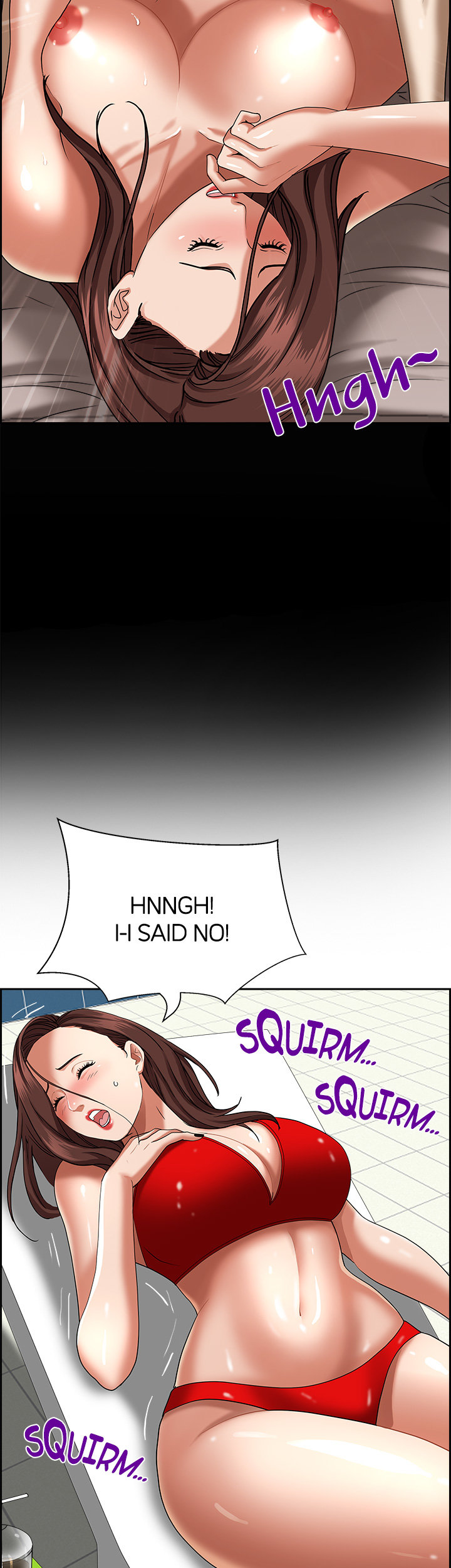 Living With a MILF - Chapter 38 - picture 47
