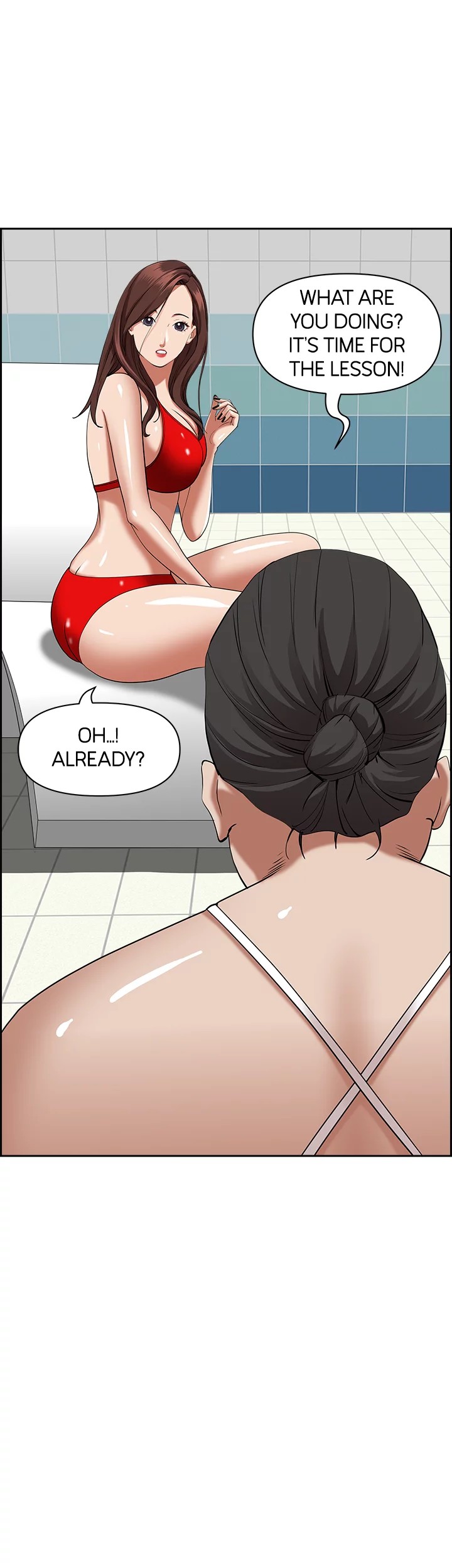 Living With a MILF - Chapter 39 - picture 21