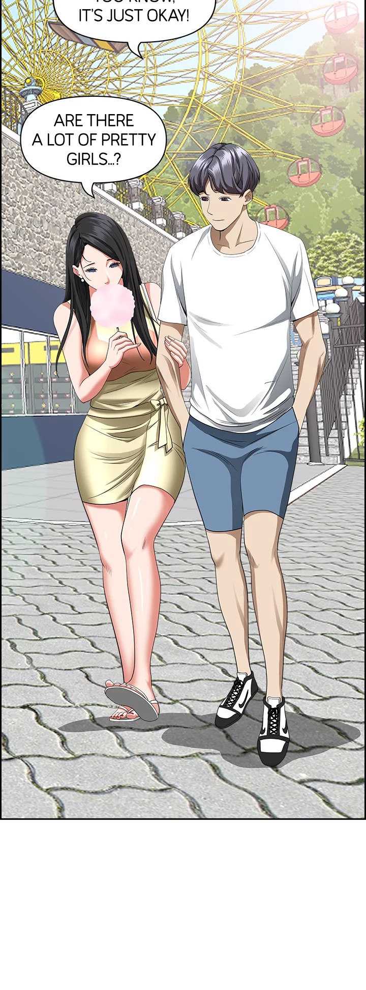 Living With a MILF - Chapter 39 - picture 27