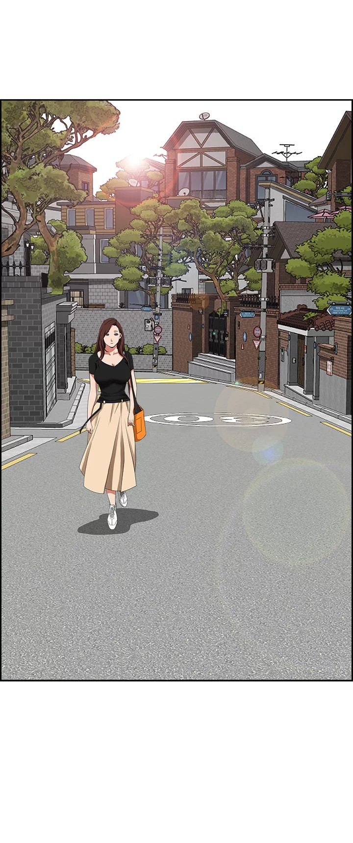 Living With a MILF - Chapter 39 - picture 35