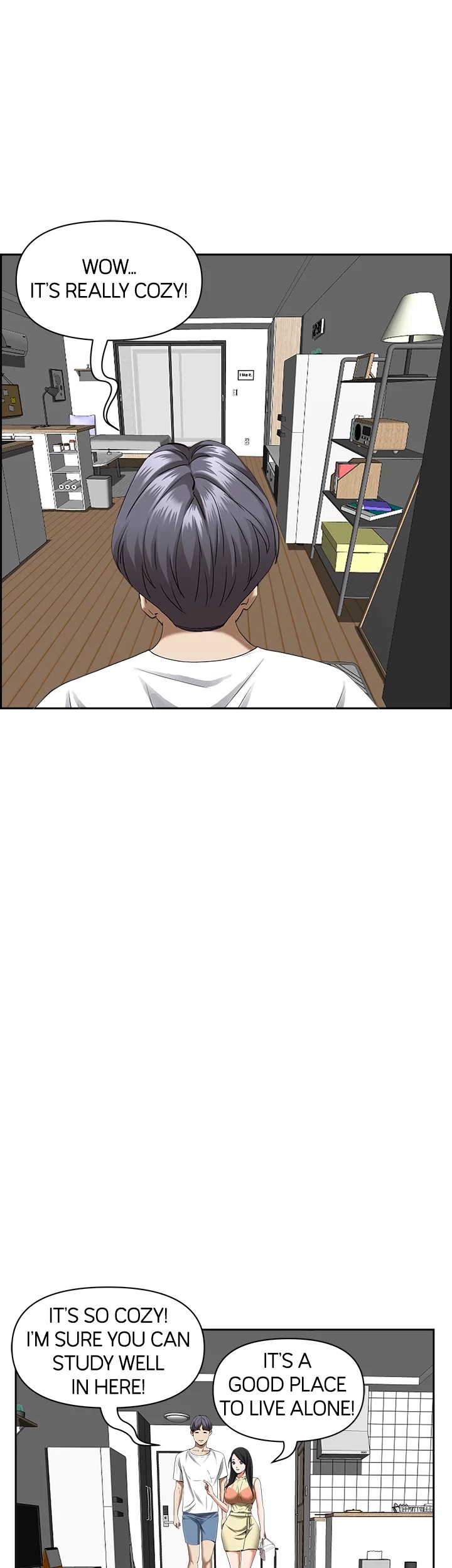 Living With a MILF - Chapter 39 - picture 47