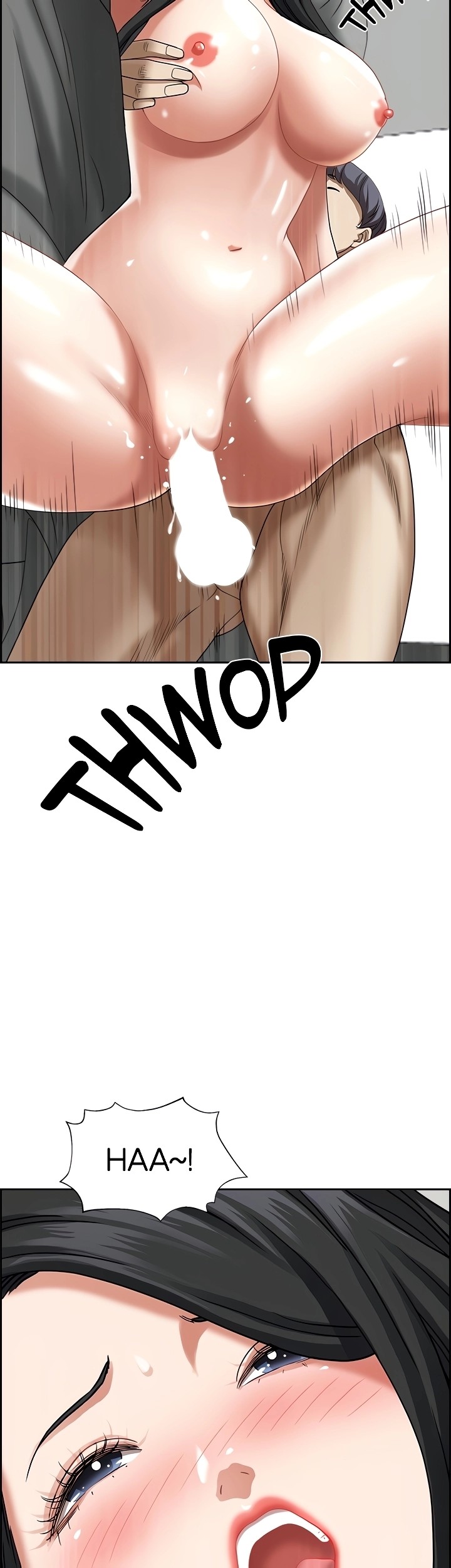 Living With a MILF - Chapter 40 - picture 1