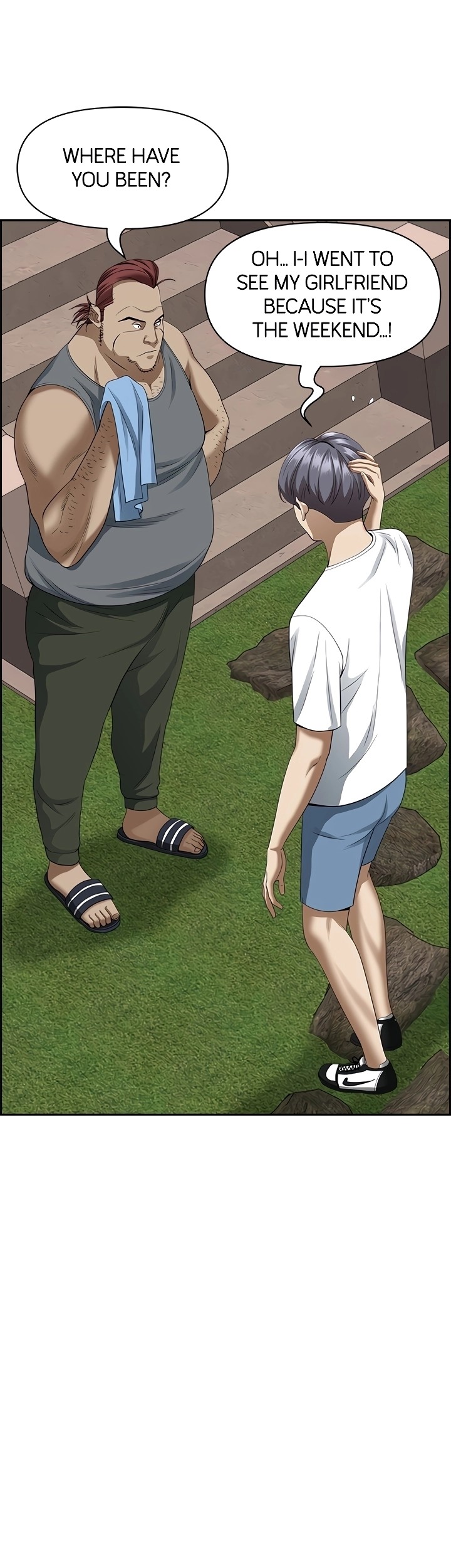 Living With a MILF - Chapter 40 - picture 28