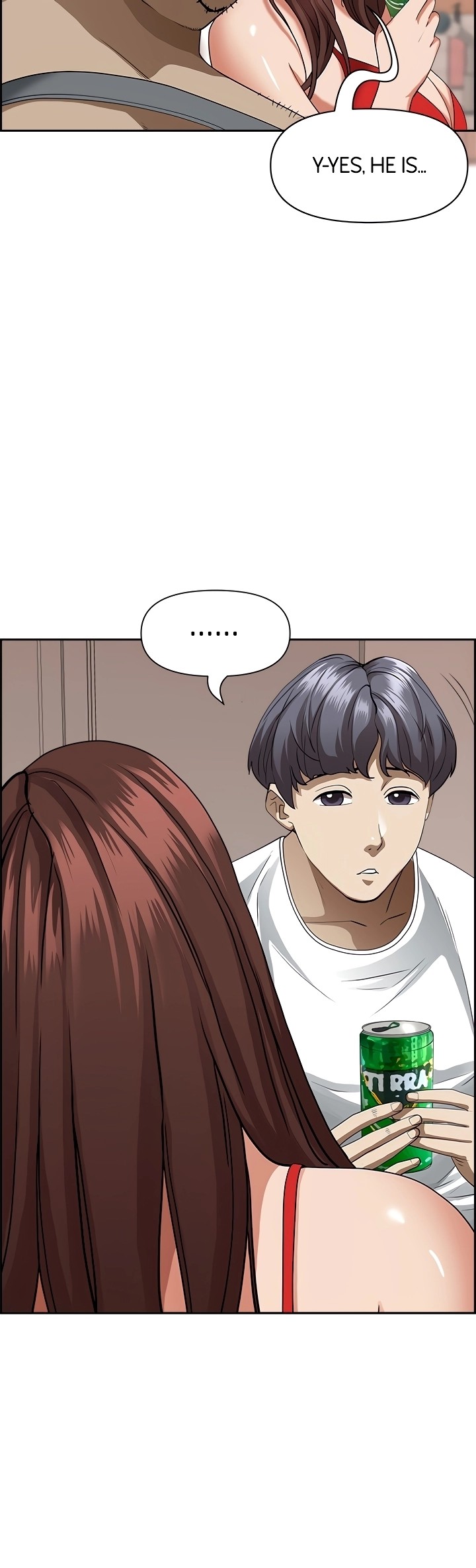 Living With a MILF - Chapter 40 - picture 42
