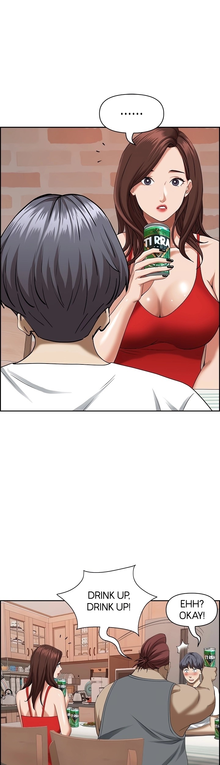 Living With a MILF - Chapter 40 - picture 45