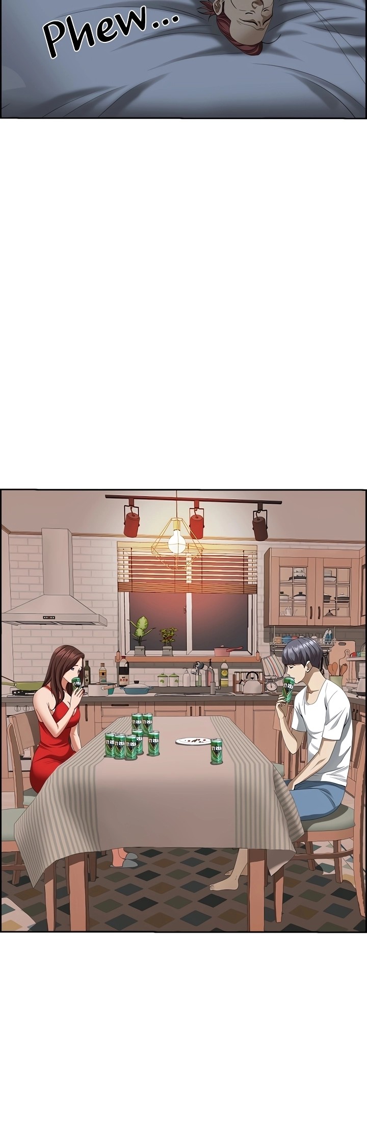 Living With a MILF - Chapter 40 - picture 48