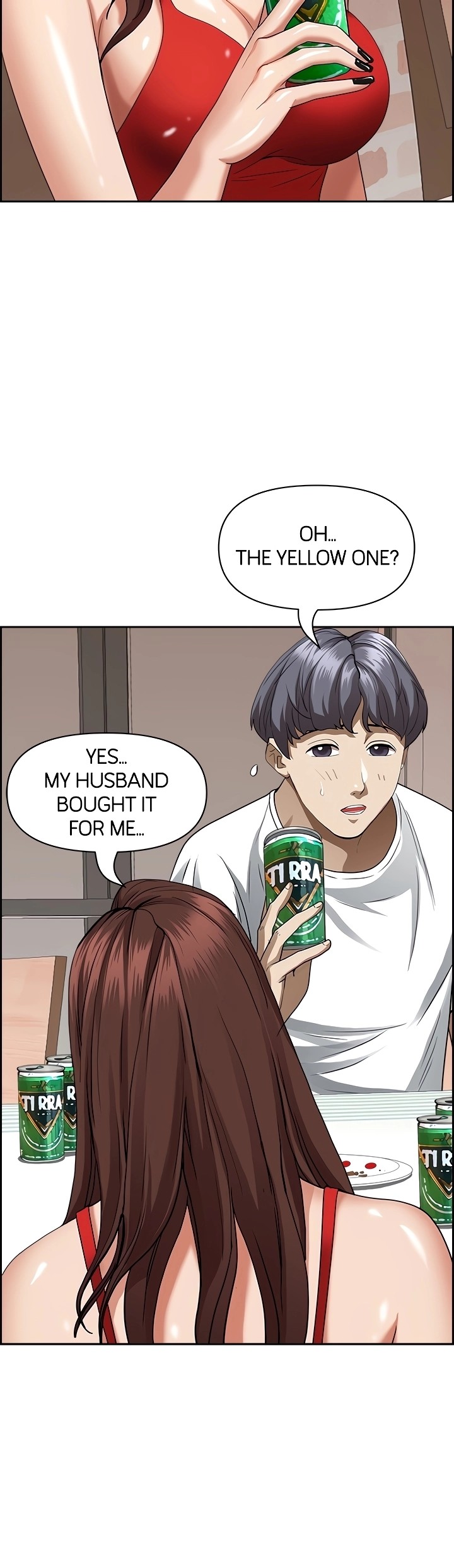 Living With a MILF - Chapter 40 - picture 52
