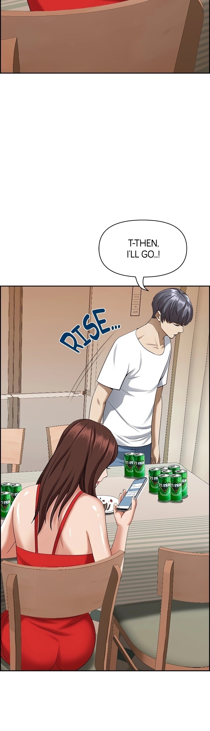 Living With a MILF - Chapter 40 - picture 59