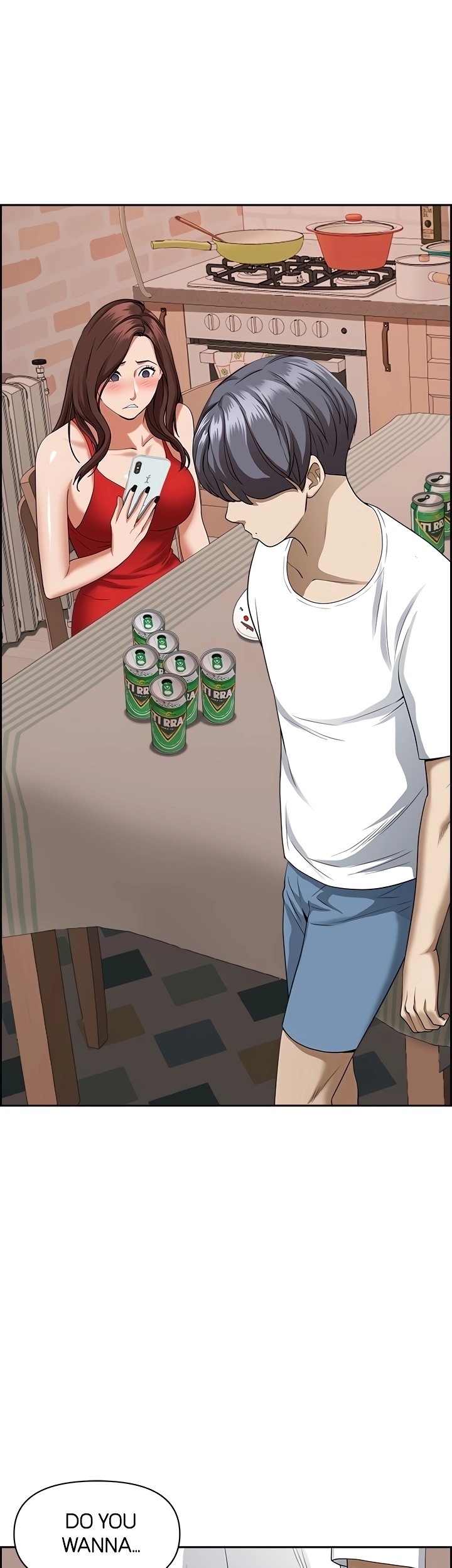 Living With a MILF - Chapter 40 - picture 61