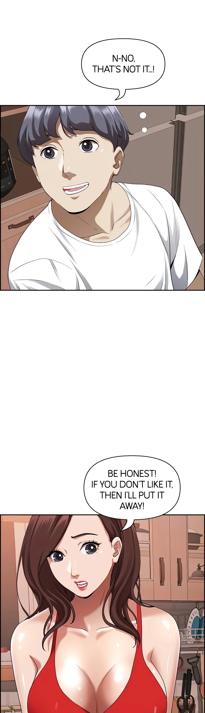 Living With a MILF - Chapter 41 - picture 11