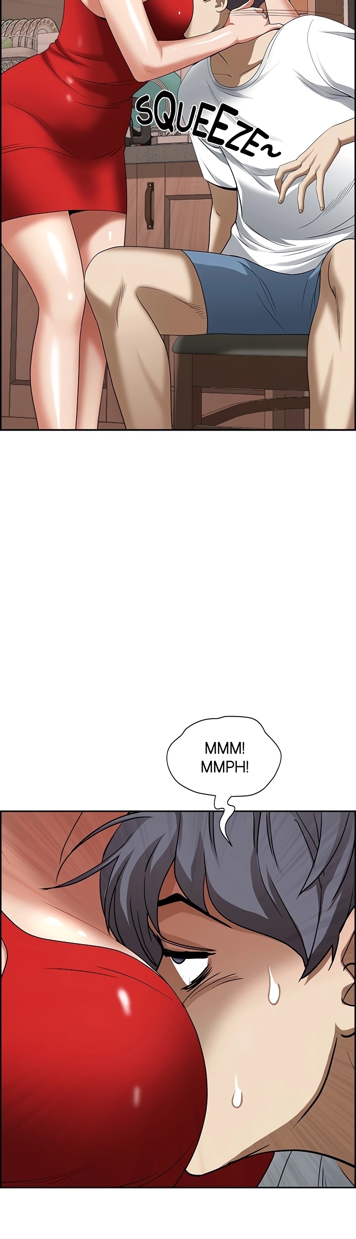 Living With a MILF - Chapter 41 - picture 21
