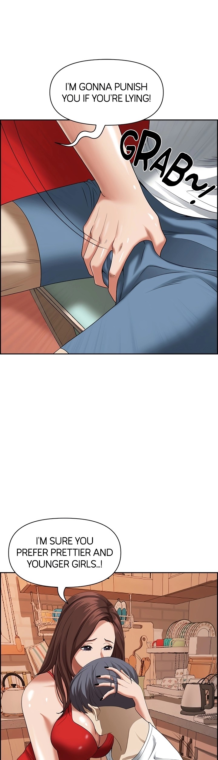 Living With a MILF - Chapter 41 - picture 23
