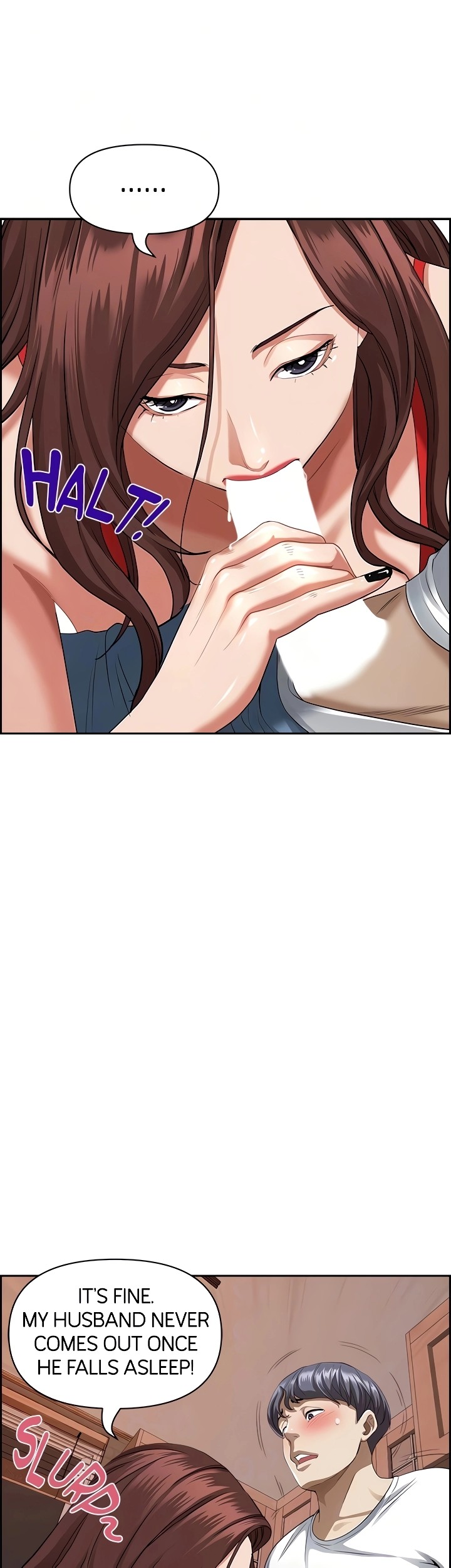 Living With a MILF - Chapter 41 - picture 37