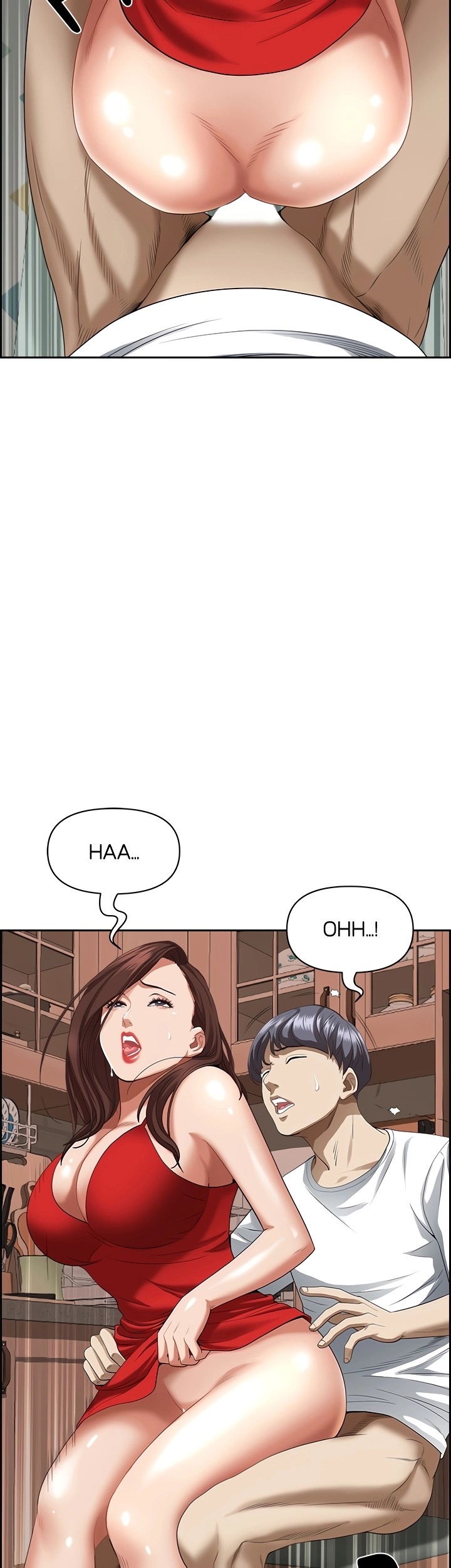 Living With a MILF - Chapter 41 - picture 52