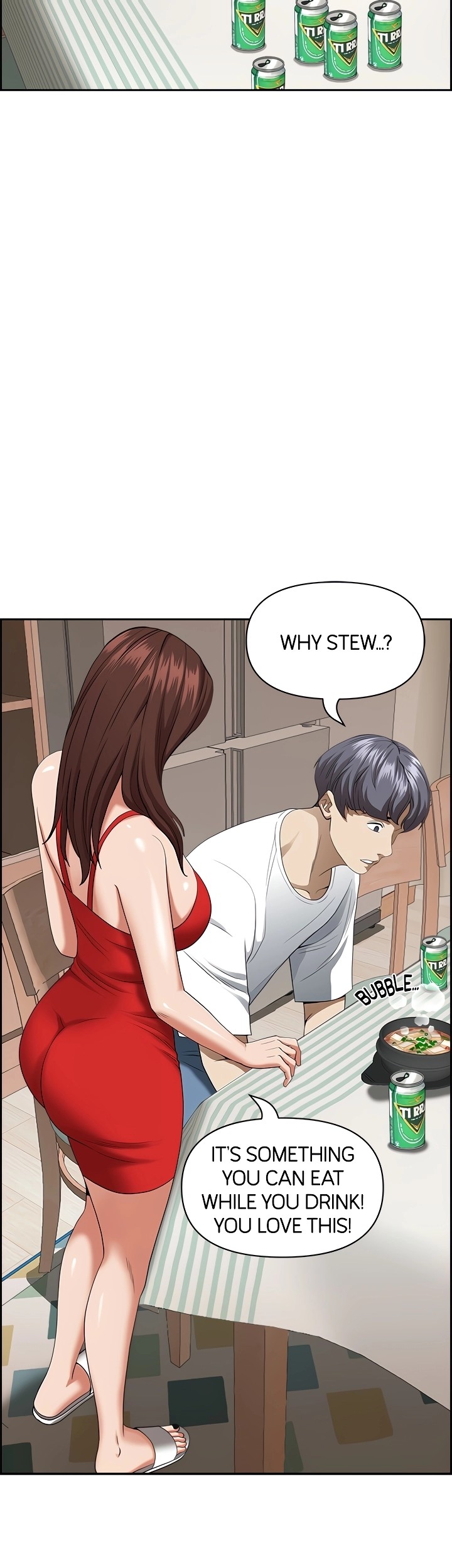 Living With a MILF - Chapter 41 - picture 6