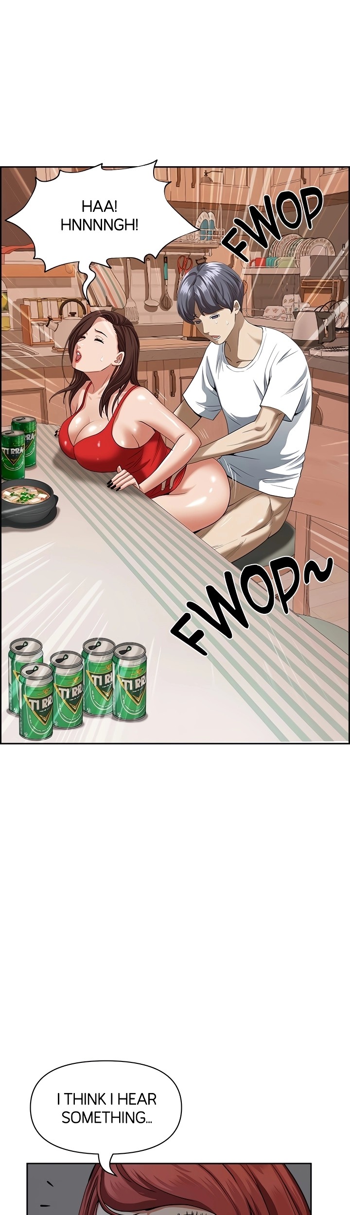 Living With a MILF - Chapter 41 - picture 67