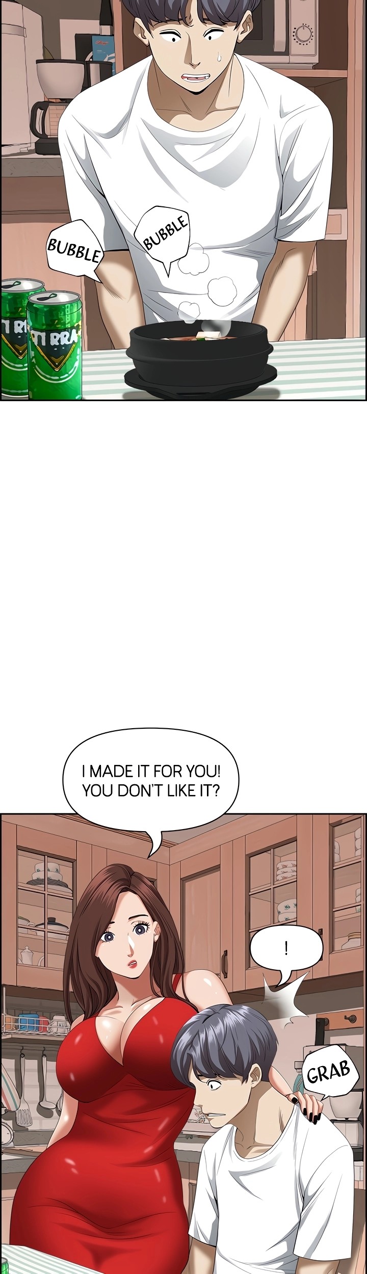 Living With a MILF - Chapter 41 - picture 9