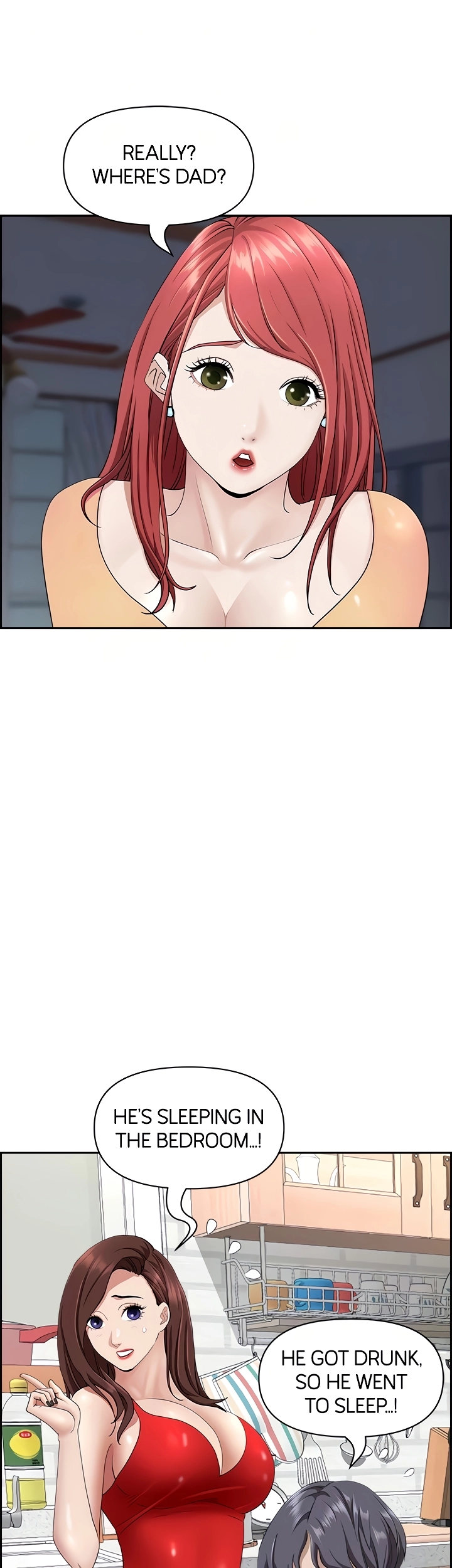 Living With a MILF - Chapter 42 - picture 11