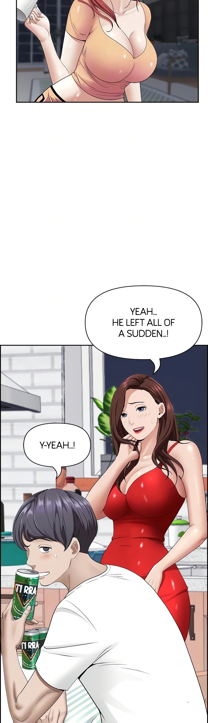Living With a MILF - Chapter 42 - picture 15