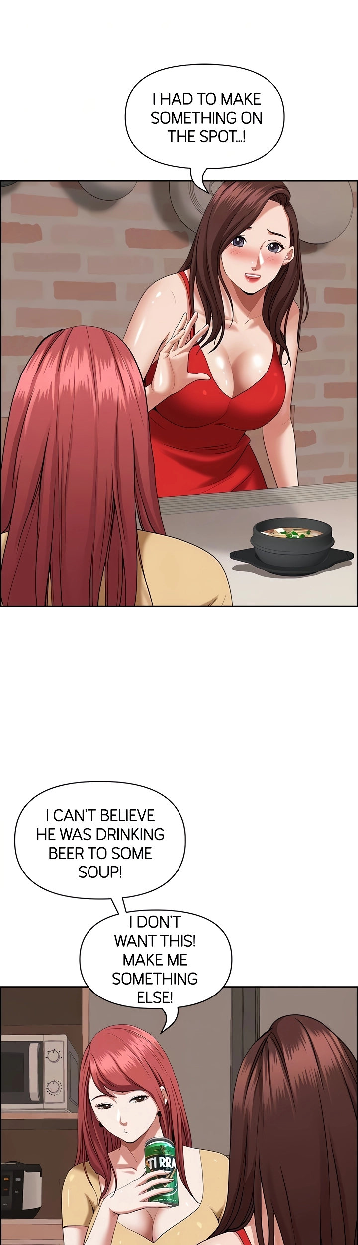 Living With a MILF - Chapter 43 - picture 10