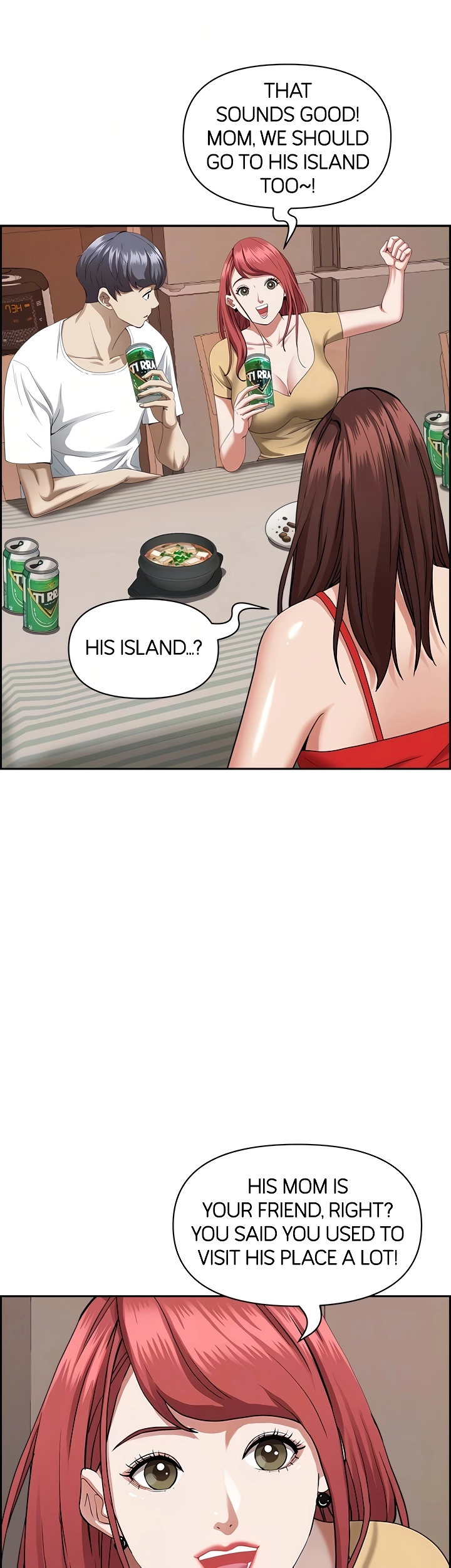 Living With a MILF - Chapter 43 - picture 14
