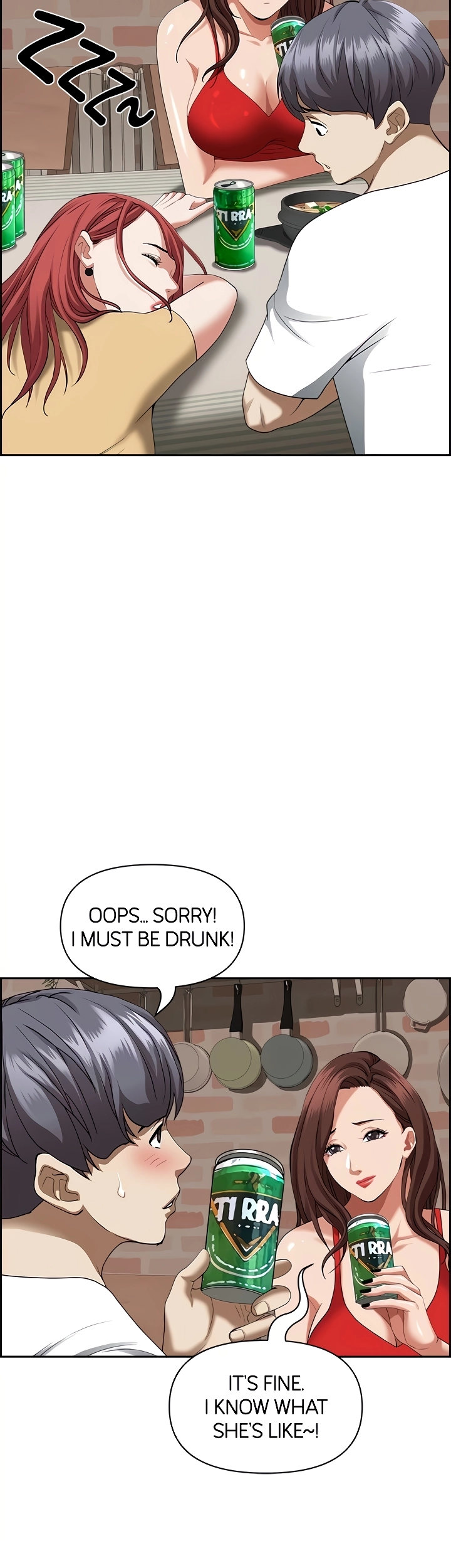 Living With a MILF - Chapter 43 - picture 20