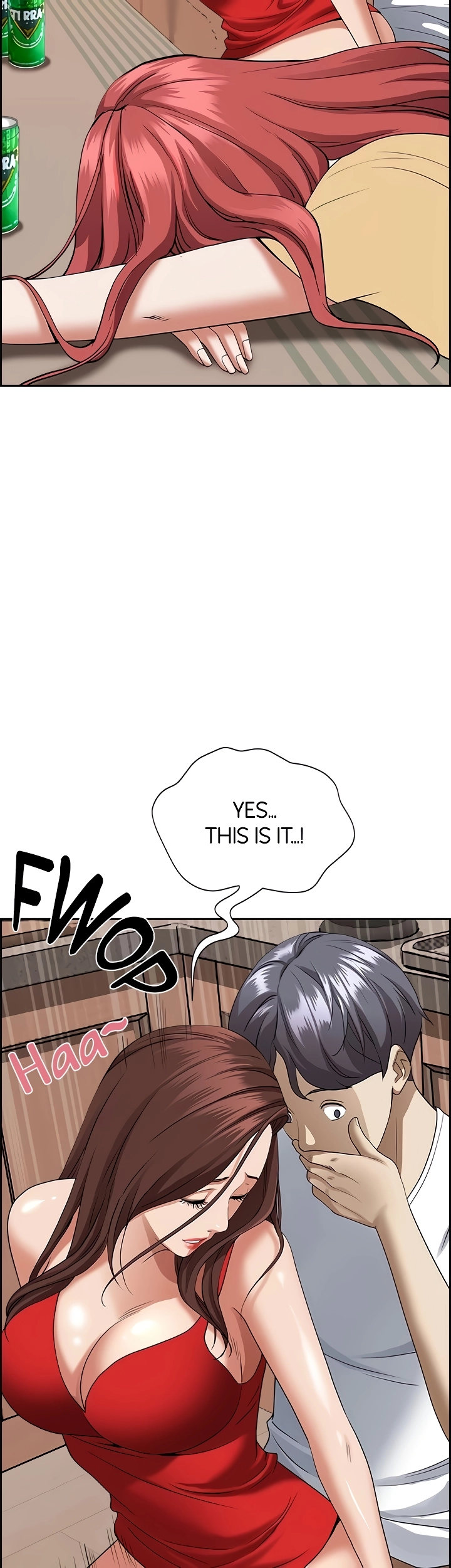 Living With a MILF - Chapter 43 - picture 43
