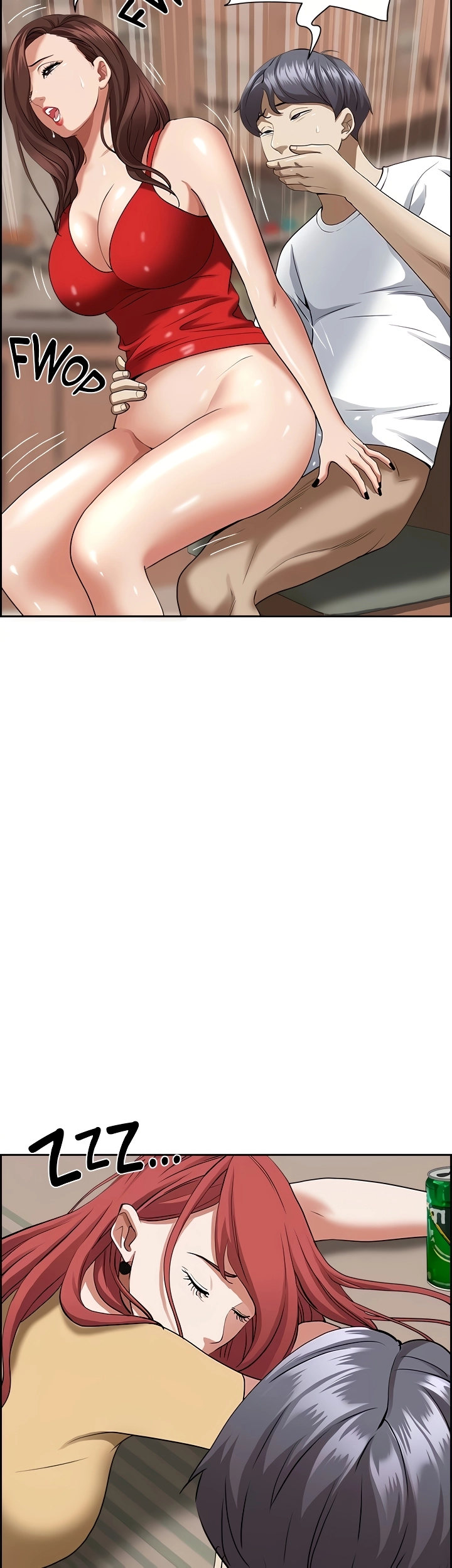 Living With a MILF - Chapter 43 - picture 52