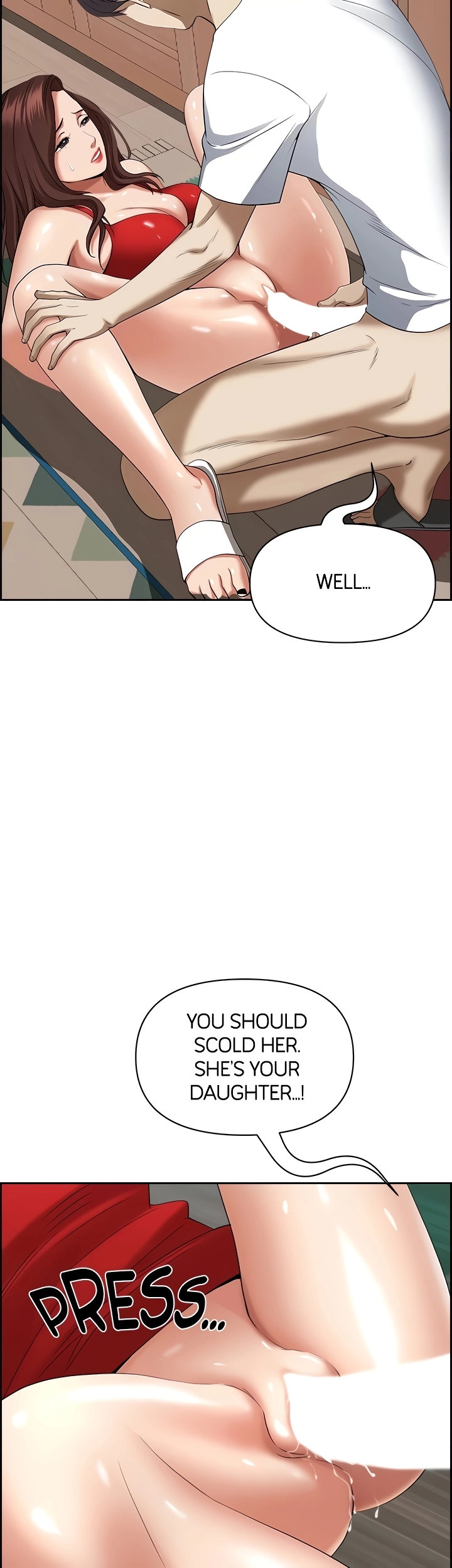 Living With a MILF - Chapter 43 - picture 63
