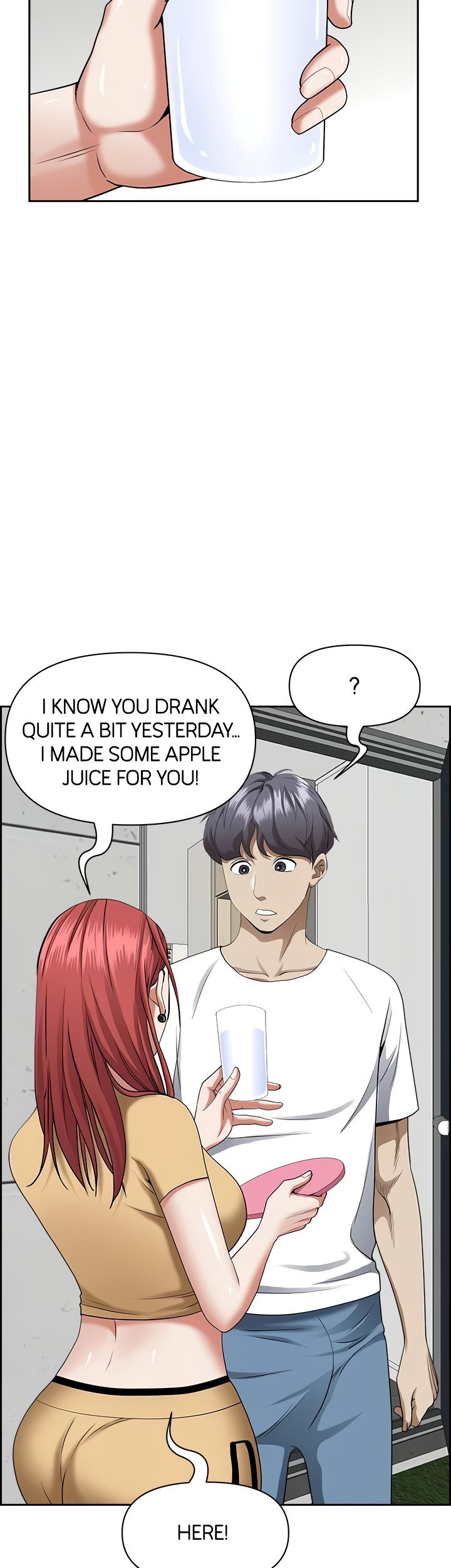 Living With a MILF - Chapter 44 - picture 23