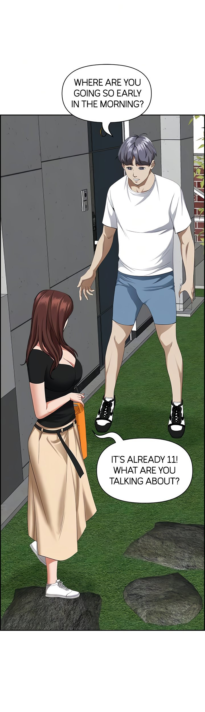 Living With a MILF - Chapter 44 - picture 39