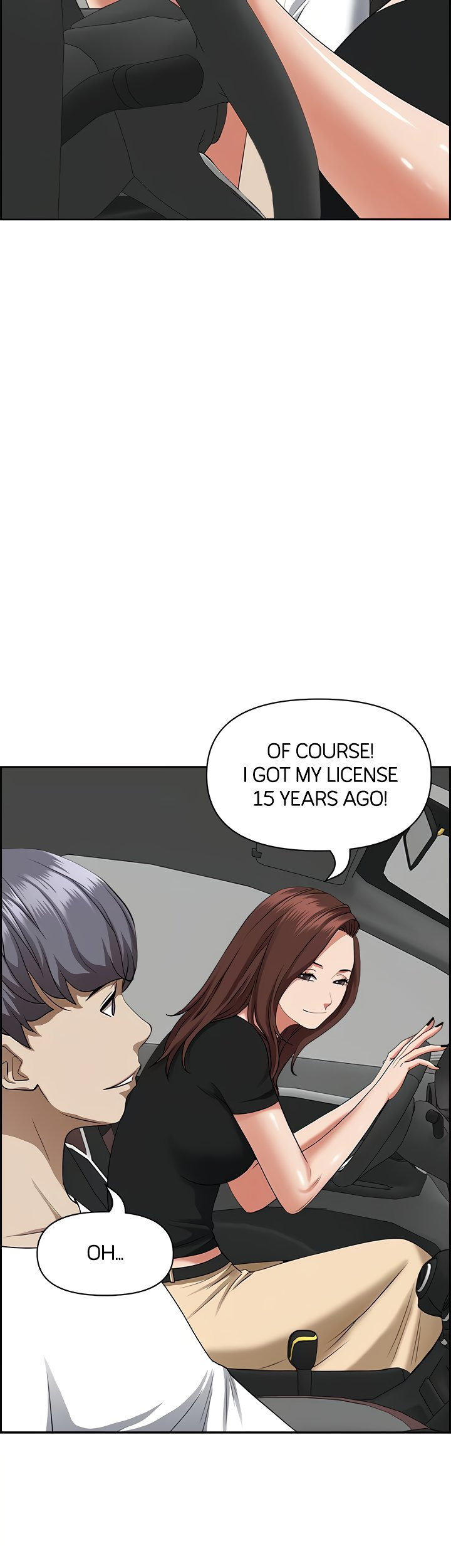 Living With a MILF - Chapter 44 - picture 61