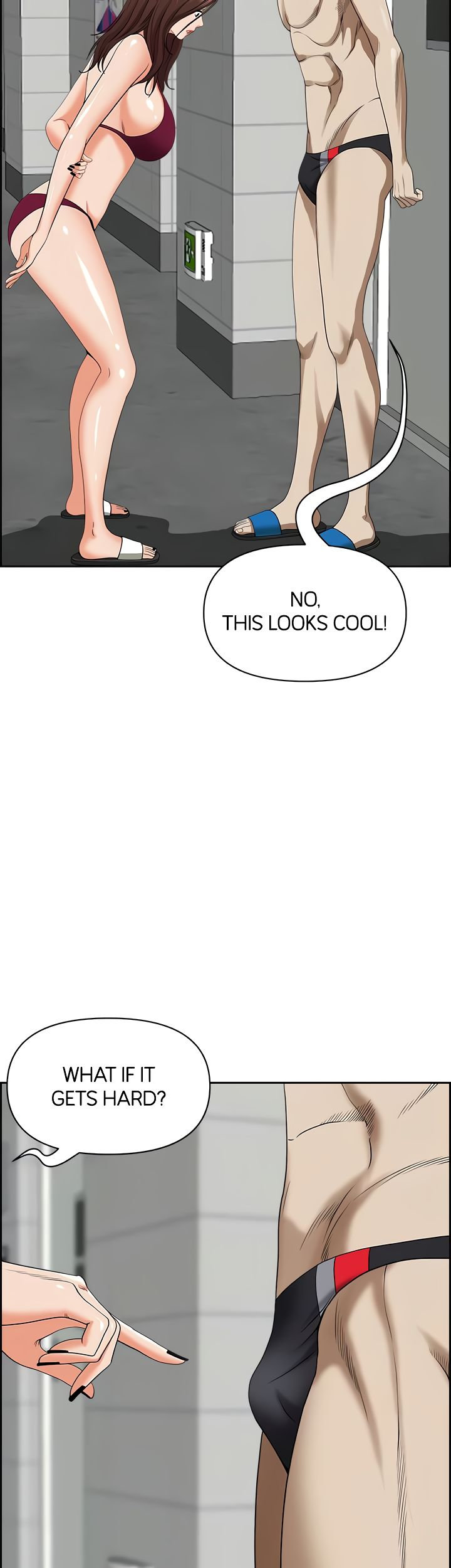 Living With a MILF - Chapter 45 - picture 20