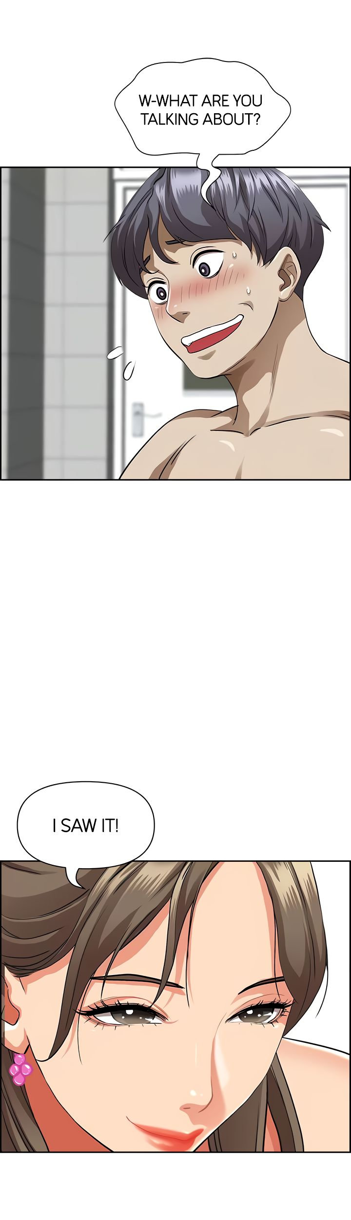 Living With a MILF - Chapter 45 - picture 50