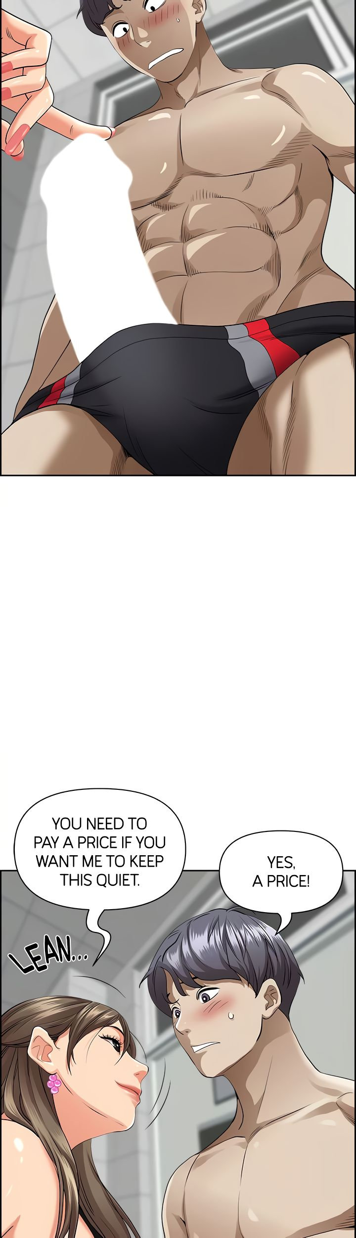 Living With a MILF - Chapter 45 - picture 54