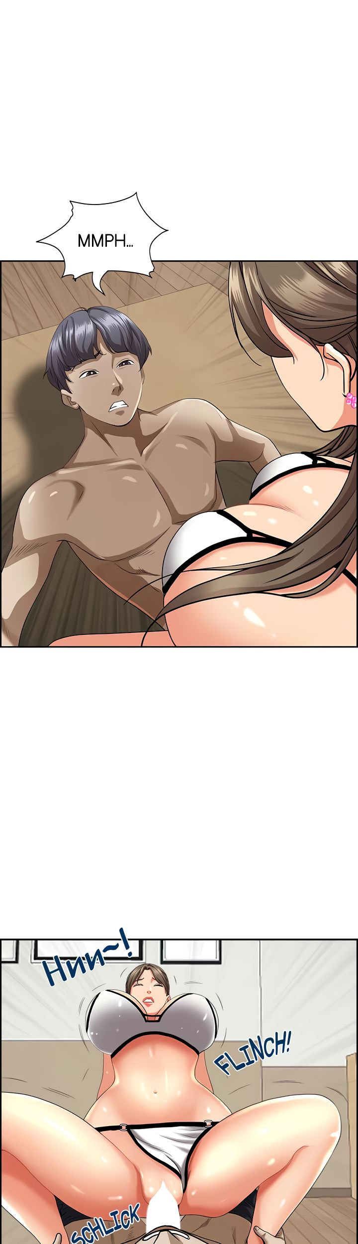 Living With a MILF - Chapter 46 - picture 0