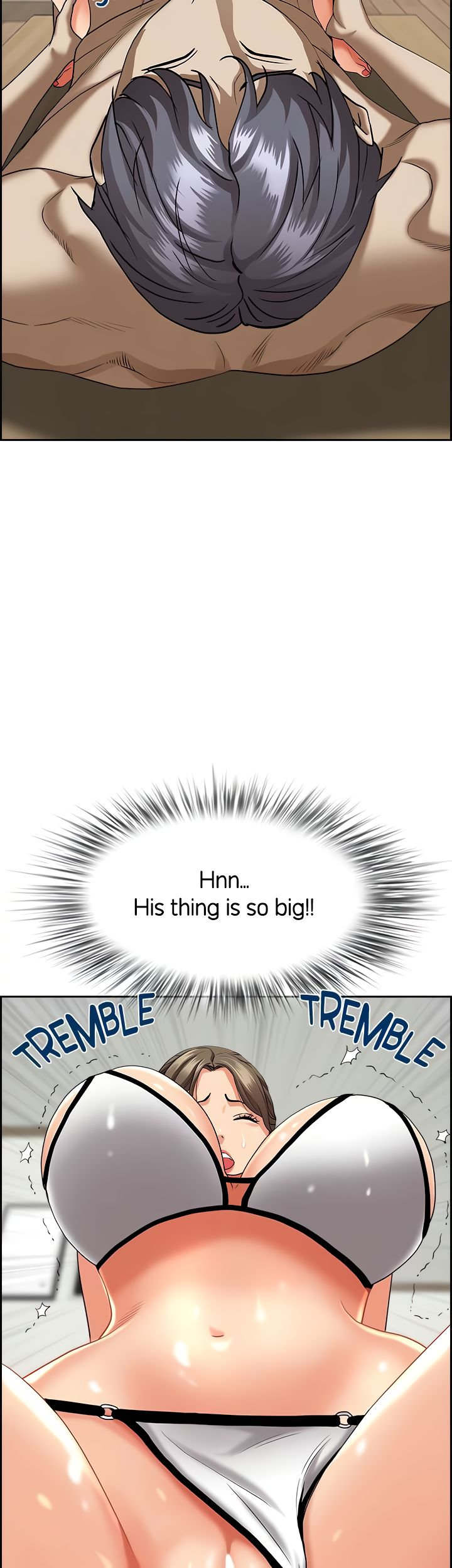 Living With a MILF - Chapter 46 - picture 1