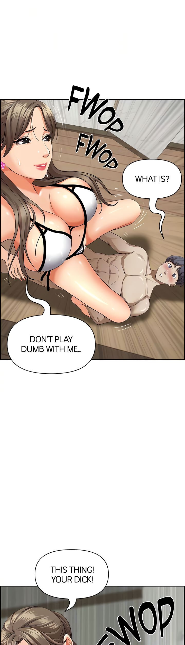 Living With a MILF - Chapter 46 - picture 16